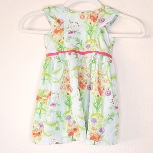 Baker by Ted Baker Floral Sundress 18-24mo